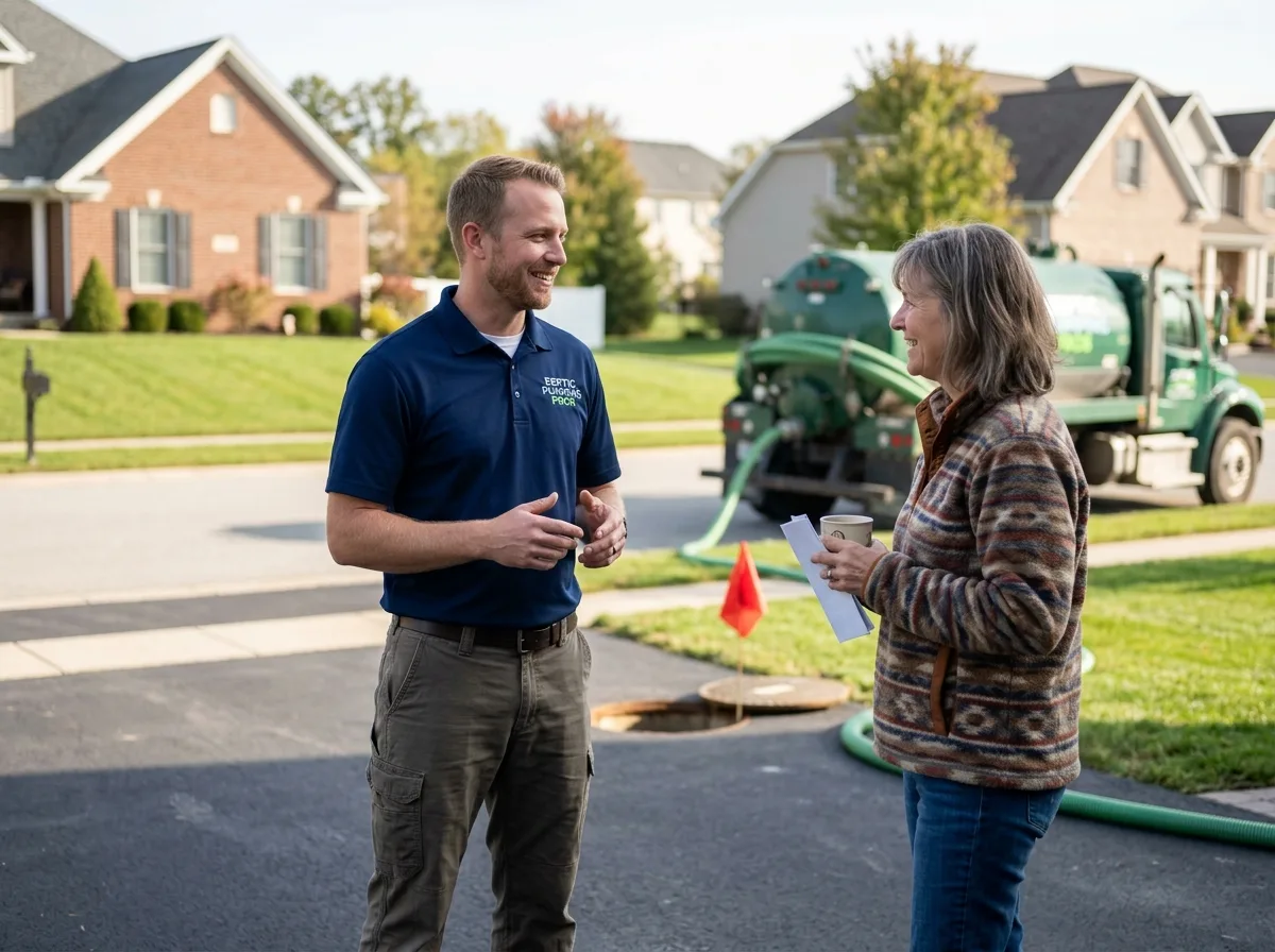 Septic Tank Pumping Skytop, PA FAQs